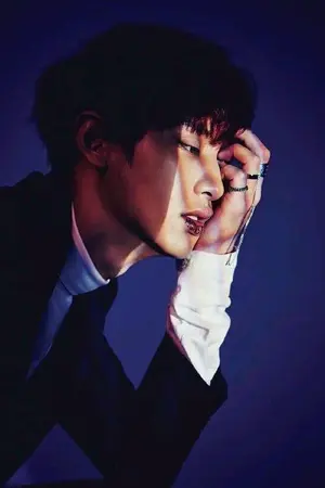 ปกนิยาย หักปีกนางฟ้า Broken Wing Angel | CHANBAEK | EXO