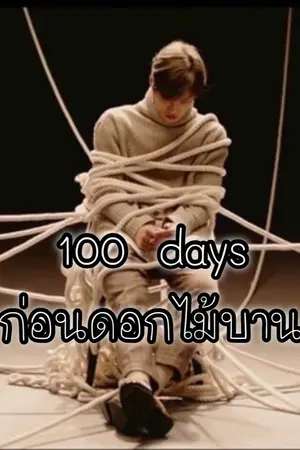 ปกนิยาย 100 days ก่อนดอกไม้บาน #KAISOO