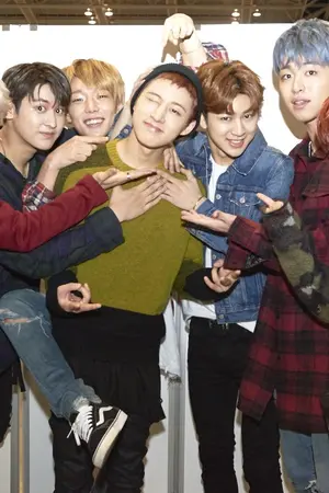 ปกนิยาย [OS/SF] ►โรงเรียนIKON◄