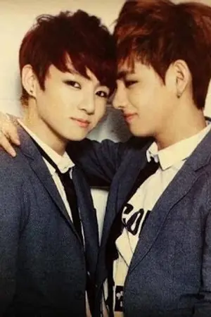 ปกนิยาย เธอเป็นมากกว่ารัก You are more than luv (VKOOK)
