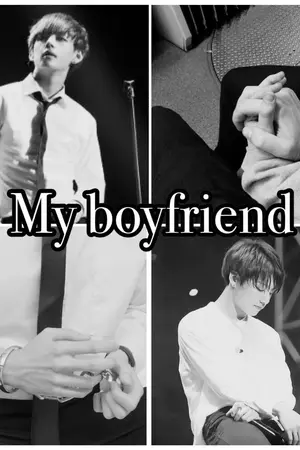 ปกนิยาย My Boyfriend แฟนผมเป็นเด็กวิศวะ (vkook)