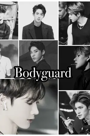 ปกนิยาย Bodyguard พิทักษ์เตนล์