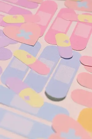 ปกนิยาย [MarkBam] PERSONAL NURSE*♡