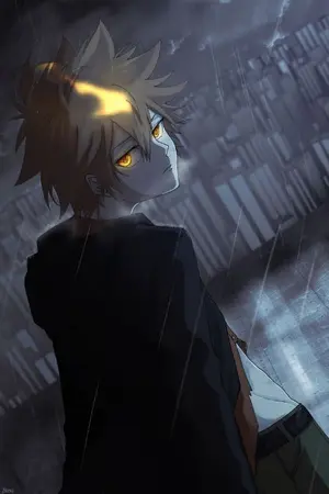 ปกนิยาย [นิยายแปล]  [REBORN] KHR : Soulless Sky