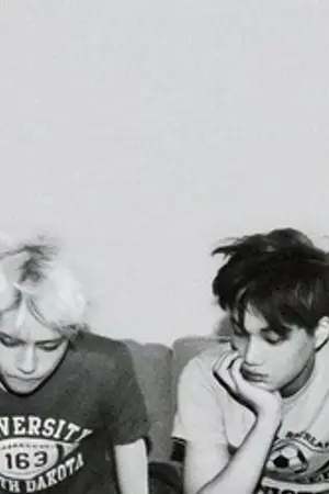 ปกนิยาย TRICK - KAIHUN CHANBAEK FT. EXO