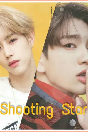 ปกนิยาย Markjin | Shooting Star MJ