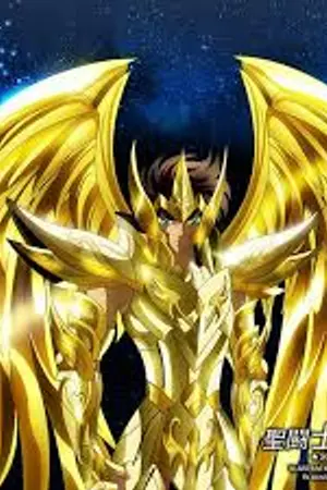 ปกนิยาย Saint Seiya Alive Betrayer ผู้ทรยศที่หนีรอด