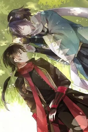 ปกนิยาย [Touken Ranbu] OS: See You Again (Kashuu x Yasusada)