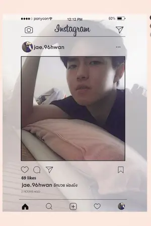 ปกนิยาย ☾ᴍᴏᴏɴ☽ มูน  #MinHwan #NileOng #เป็นแฟนเดือน  ft.แล้วแต่เราจ้าา