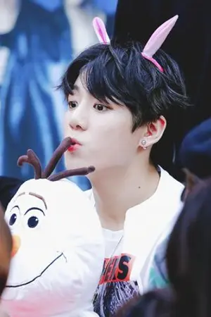 ปกนิยาย {FiC Bts} [VKOOK] CONEJO BLANCO