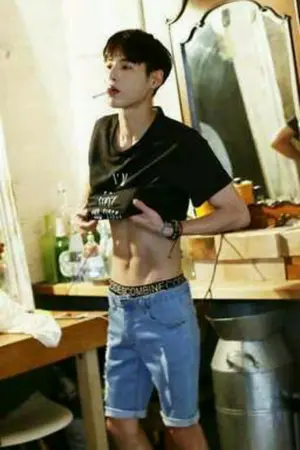 ปกนิยาย You're  my  Sky คุณคือท้องฟ้าของผม 