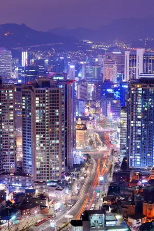 ปกนิยาย [Yaoi] Korea Impressive