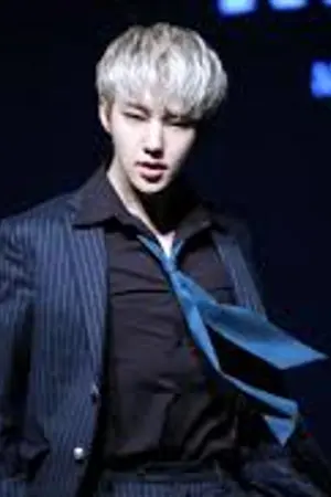 ปกนิยาย SEVENTEEN (soonhoon) แวมไพร์กะนายน่ารัก