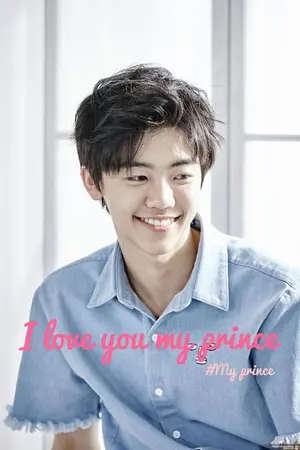 ปกนิยาย [*จบแล้ว*] I love you my prince  [ Jaemin X You ]