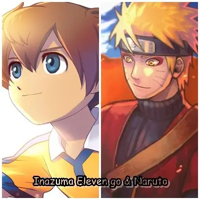 นิยาย Fic Inazuma Eleven go VS Naruto : Dek-D.com - Writer