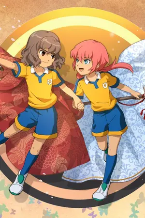 ปกนิยาย Fic Inazuma Eleven go รักนายแค่คนเดียว Shindou x Kirino