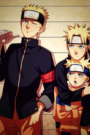 ปกนิยาย Fic Naruto รักวุ่นๆของเหล่านินจา