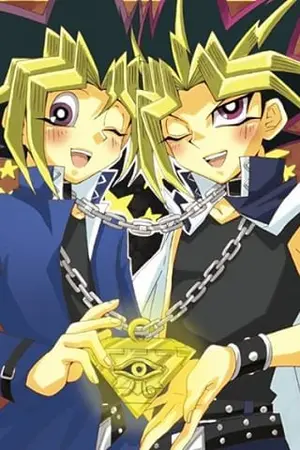 ปกนิยาย Fic Yugioh Yami Yugi x Mutou Yugi