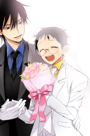 ปกนิยาย Fic Yowamushi Pedal Imaizumi x Onoda