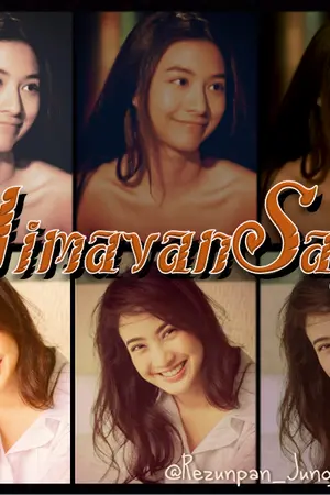 ปกนิยาย [Yuri] HimavanSaga part I #แต้วมิว