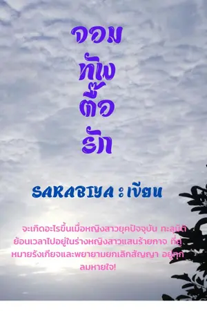 ปกนิยาย