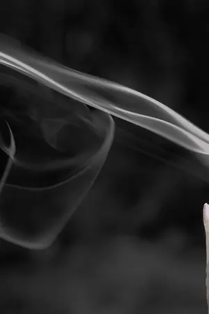 ปกนิยาย BLACK MAGIC | CHANBAEK #มนต์ดำชานแบค