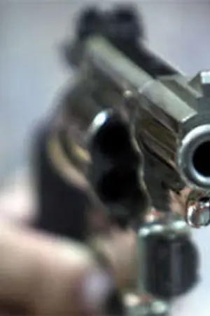 ปกนิยาย MEUPEUN  | มือปืน | ChanBaek