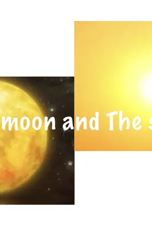 ปกนิยาย พระจันทร์กับพันแสง (End)