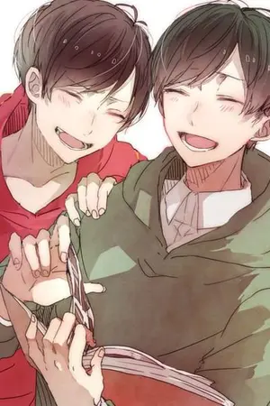 ปกนิยาย [ Fic Osomatsu-san ] Love you คุณแฟนคลับไอดอล | Oso x Choro |