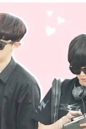 ปกนิยาย RUN TO YOU - ChanBaek