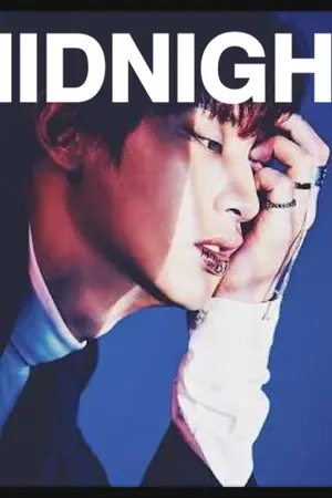 ปกนิยาย MIDNIGHT |ChanBaek Feat. Exo