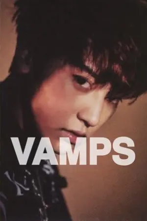 ปกนิยาย VAMPS |ChanBaek