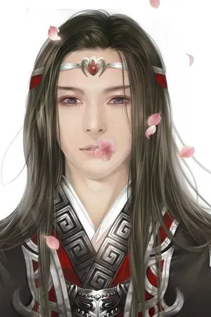 ปกนิยาย ลิขิตรักข้ามภพ (bl;Yaoi)