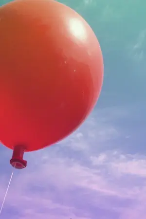 ปกนิยาย [EXO] Red Balloon -LUMIN-