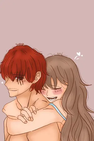 ปกนิยาย [Fic One Piece] ทำนายรักนายผมแดง (shanks X oc) [จบ]