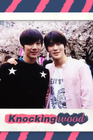 ปกนิยาย ♡Knocking Wood 9796 | #JAETEN #JOHNYONG ☁