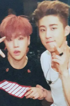 ปกนิยาย [FIC] #WYD ; HANBIN&JINHWAN