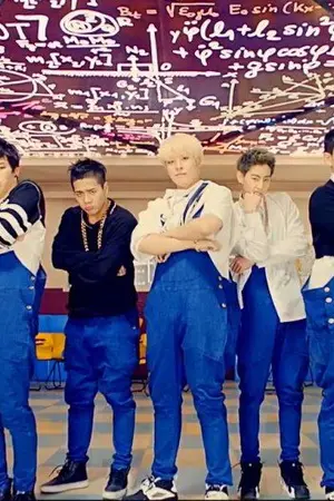 ปกนิยาย [GOT7 X YOU] ฟังกันบ้างสิ!