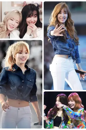 ปกนิยาย [SNSD] น้องหมอแทของพี่ฟานี่ [TAEYEON X TIFFANY] [TAENY X NYTAE]