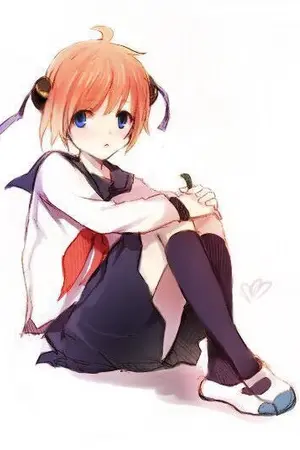 ปกนิยาย ห้าสิบปีแสง Fifty light-year [fic Gintama]