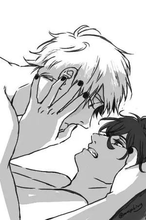 ปกนิยาย [Fic : Tokyo Ghoul] - เด็กเกเร (Kaneki x Ayato)