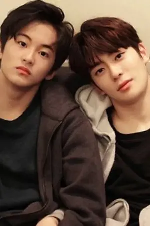 ปกนิยาย ขี้แกล้ง~(Markjay,Markjae)