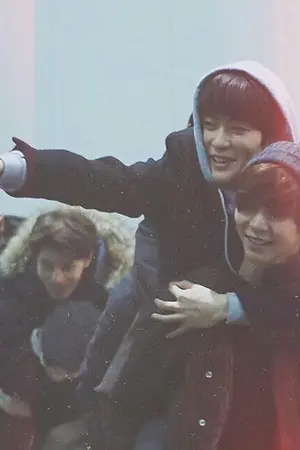 ปกนิยาย Extraordinarily Human(JohnJae)