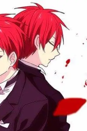 ปกนิยาย [aka x furi x aka]