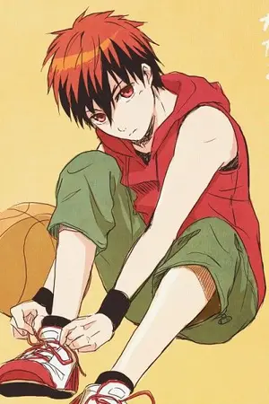 ปกนิยาย Ao x Kaga