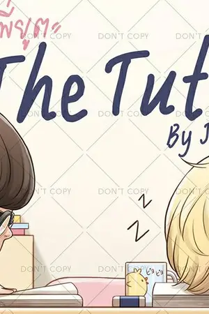 ปกนิยาย [NCT] The tutor #ครูพี่ยูตะ (Yuwin)