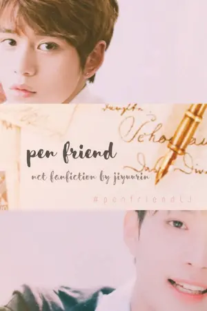 ปกนิยาย [NCT] Pen Friend (LuJung)