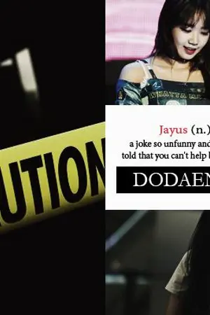 ปกนิยาย [3-Shot IOI Fiction] Jayus | Love [Doyeon x Yoojung]