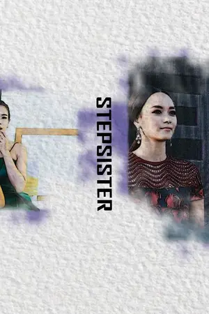 ปกนิยาย Stepsister [beecris]