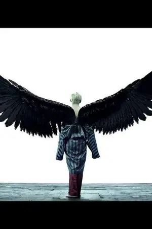 ปกนิยาย BTS | With Your Wings [ALLV] #ฟิคคำสาปวี